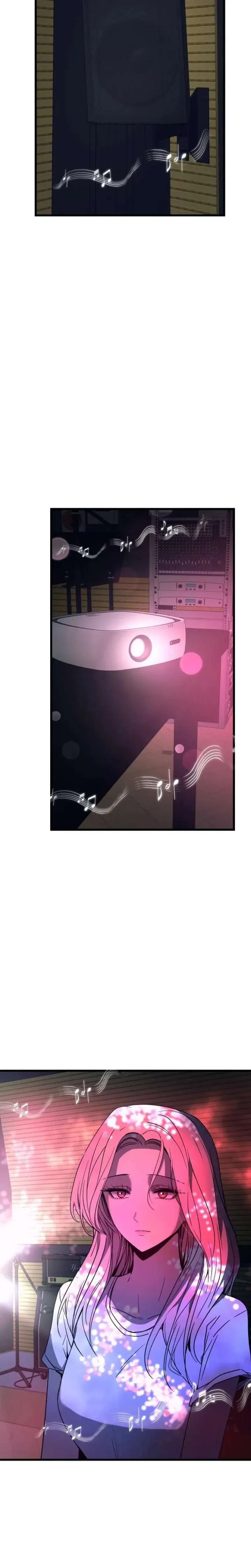 My bias gets on the last train Chapter 74 page 15