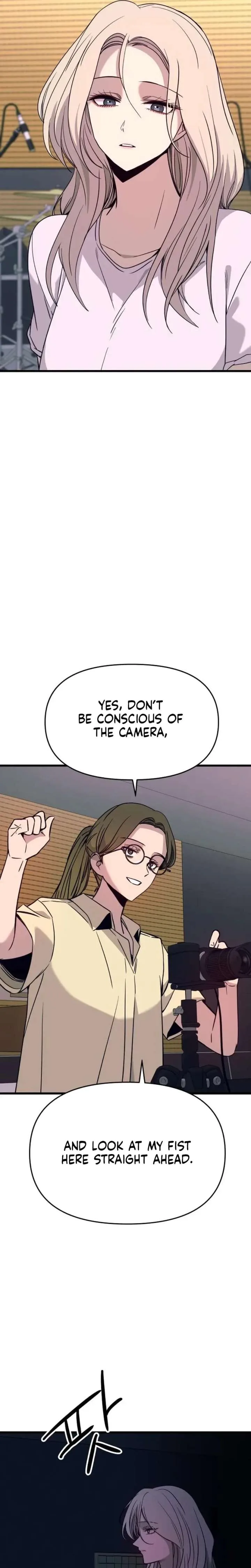 My bias gets on the last train Chapter 74 page 13