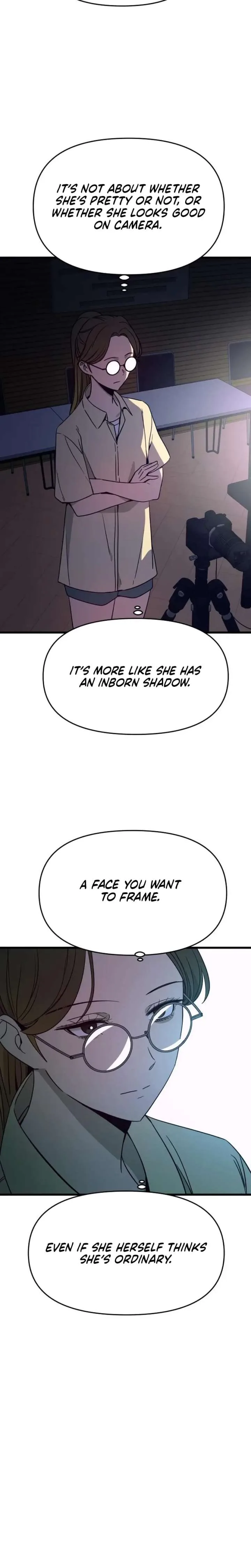 My bias gets on the last train Chapter 74 page 18