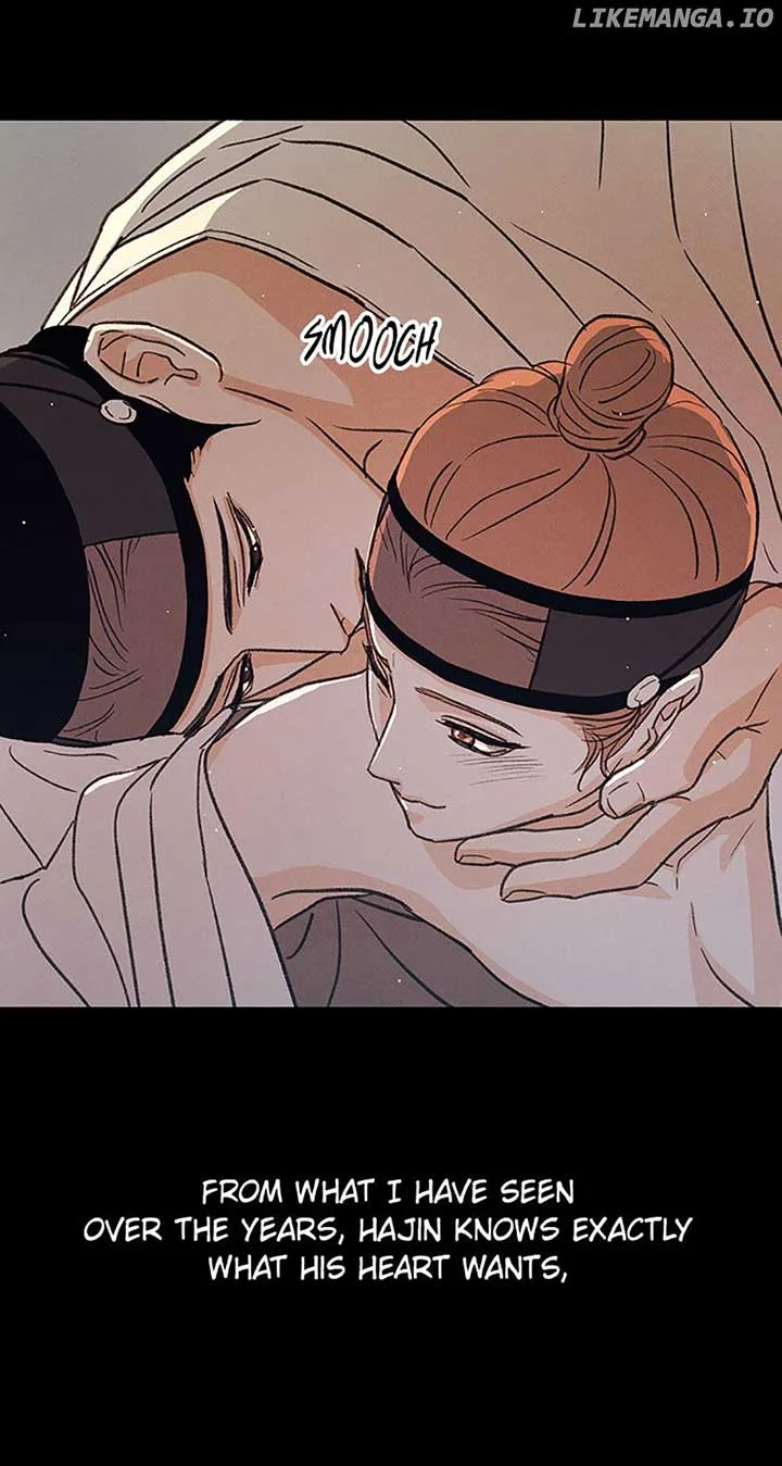 Under the Plum Blossom Tree Chapter 75 page 76