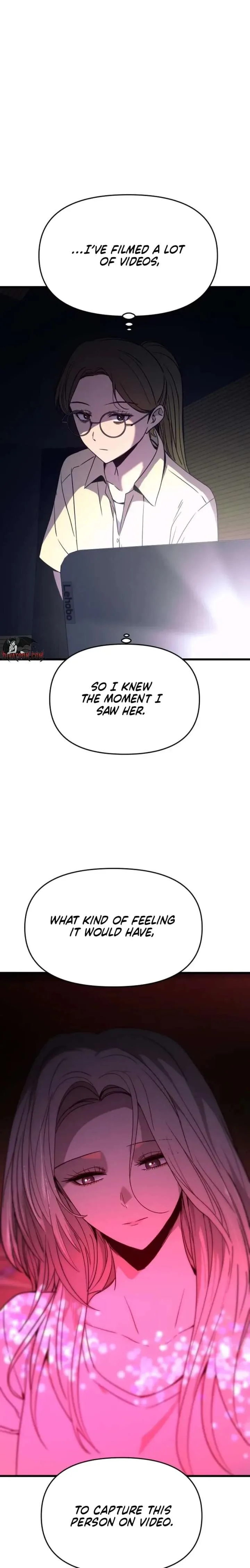 My bias gets on the last train Chapter 74 page 17