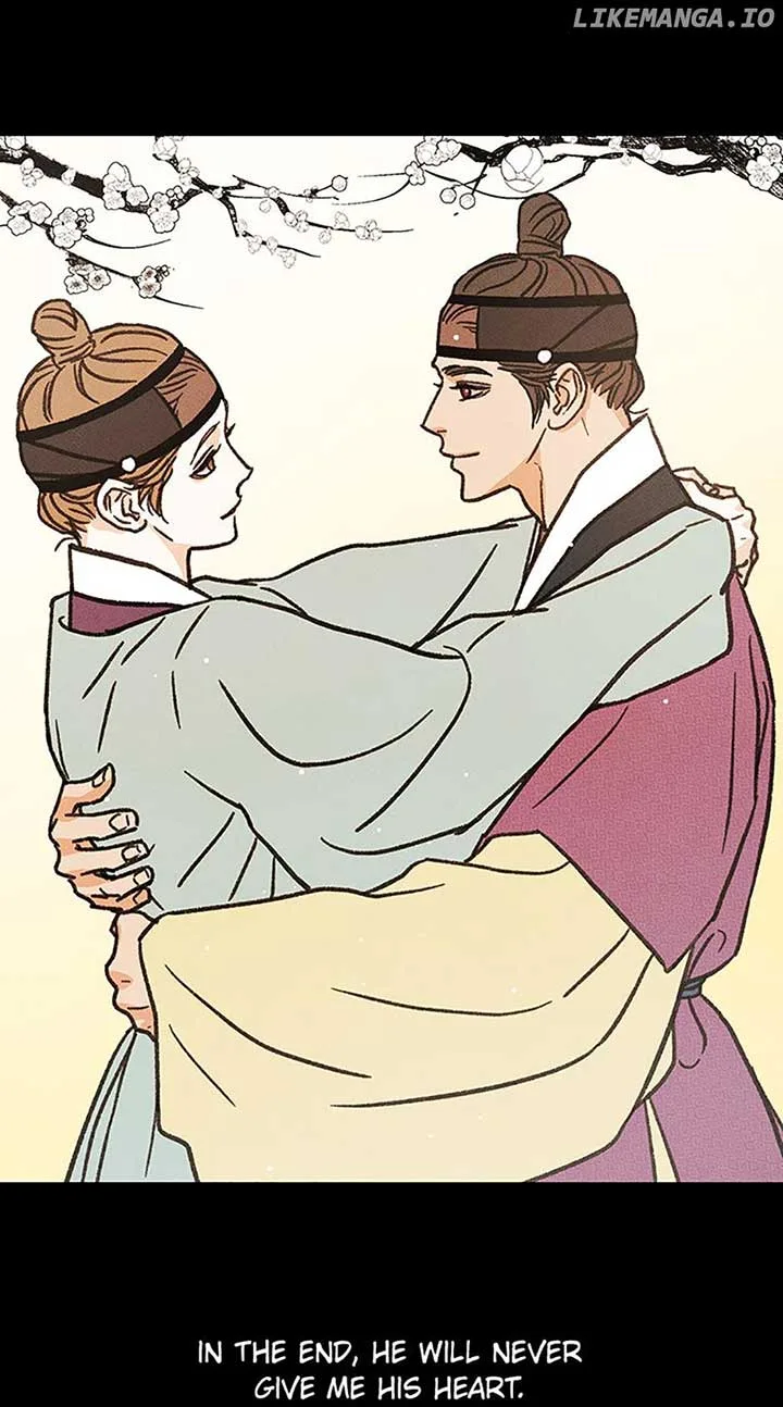 Under the Plum Blossom Tree Chapter 75 page 80