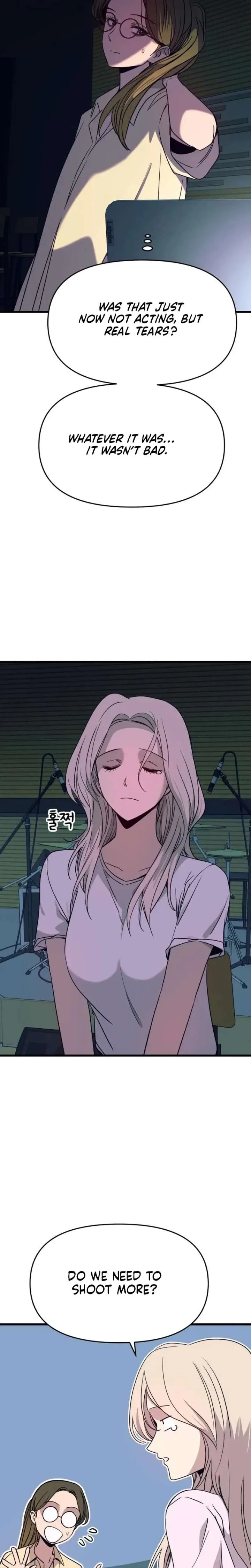 My bias gets on the last train Chapter 74 page 23