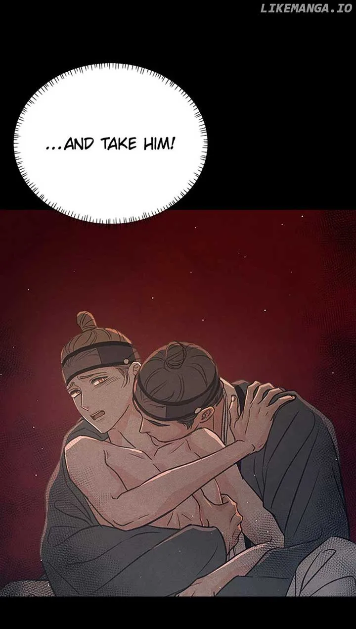 Under the Plum Blossom Tree Chapter 75 page 86