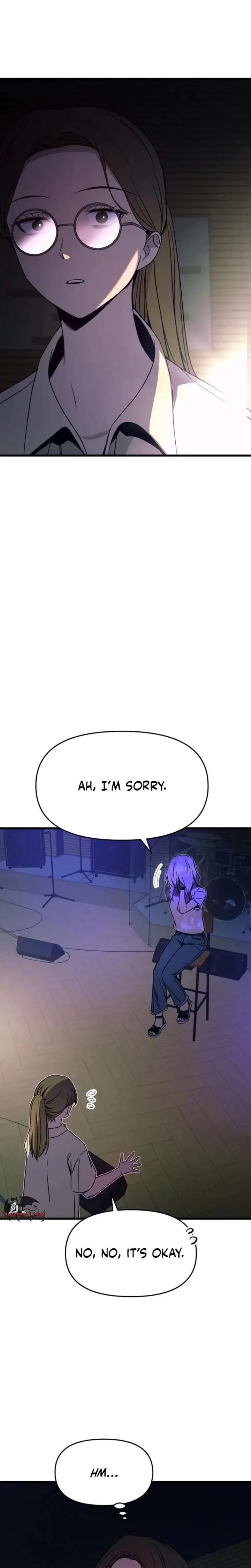 My bias gets on the last train Chapter 74 page 22