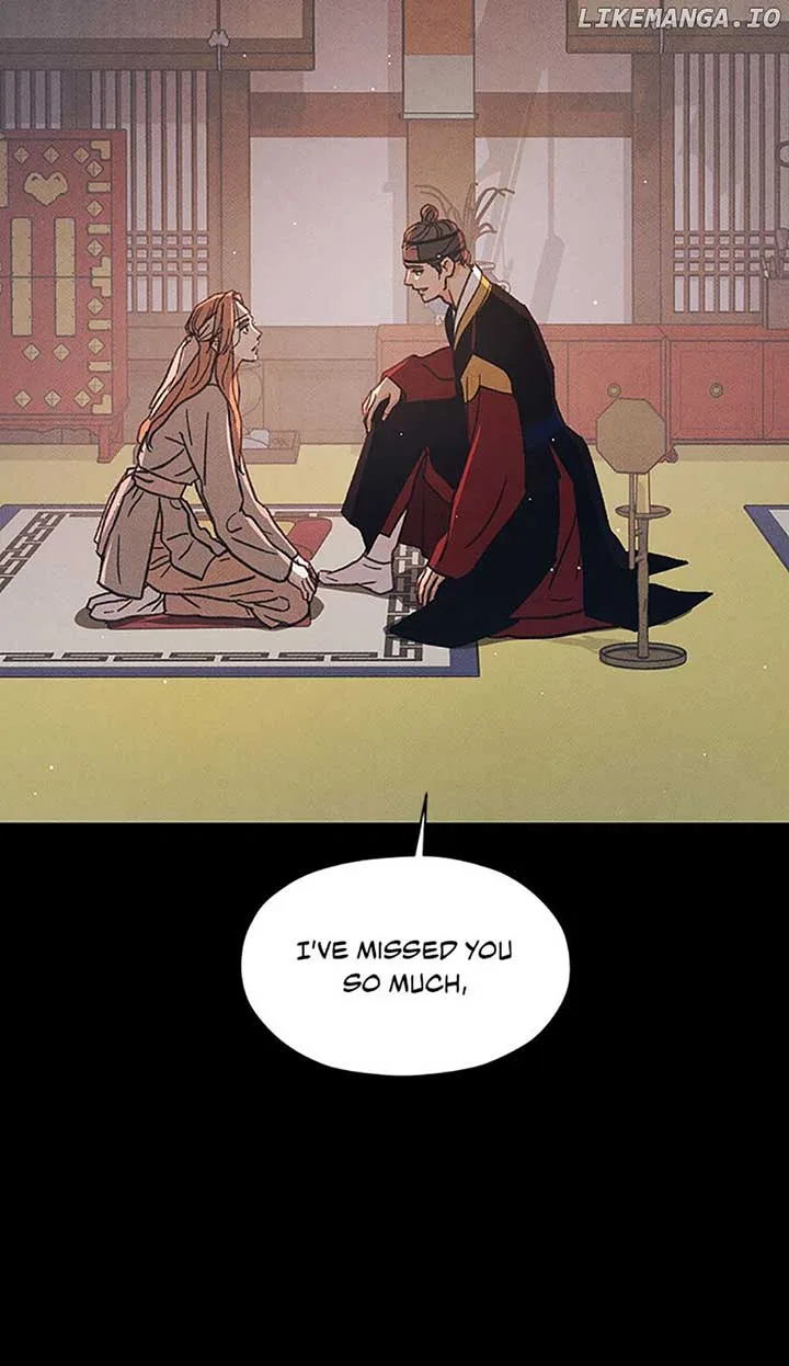 Under the Plum Blossom Tree Chapter 75 page 91