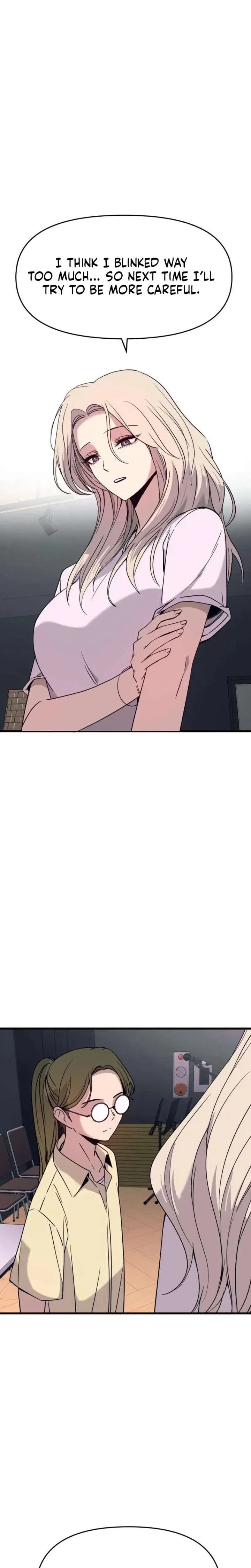 My bias gets on the last train Chapter 74 page 26