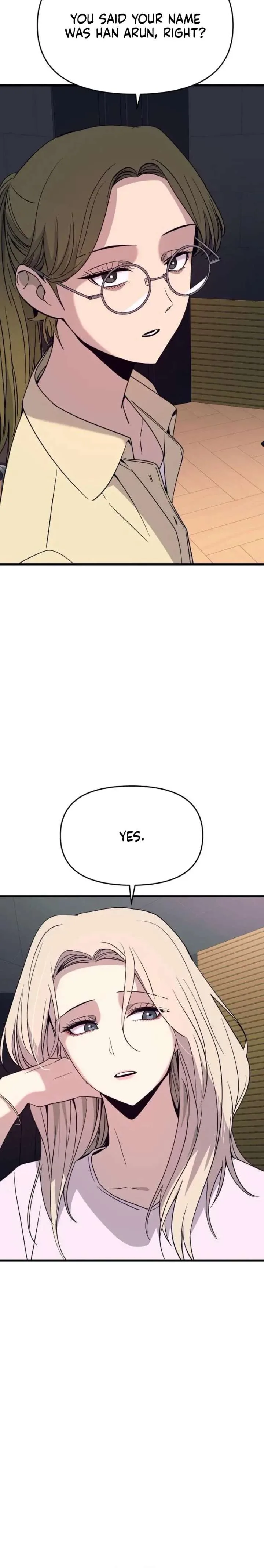 My bias gets on the last train Chapter 74 page 27