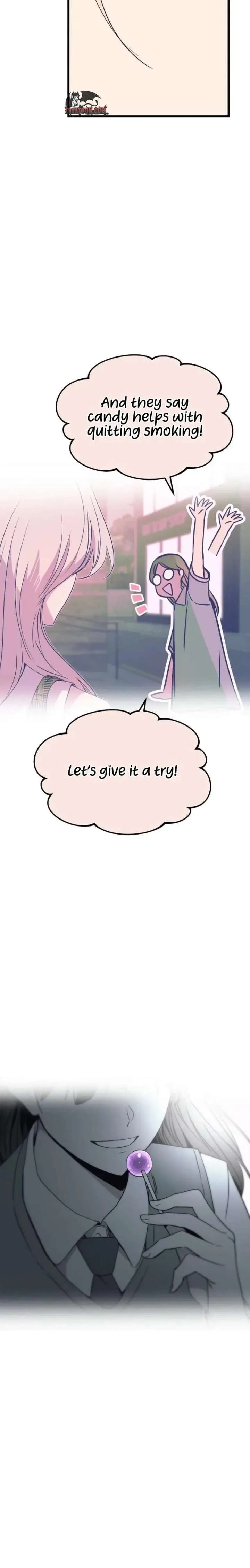 My bias gets on the last train Chapter 74 page 30