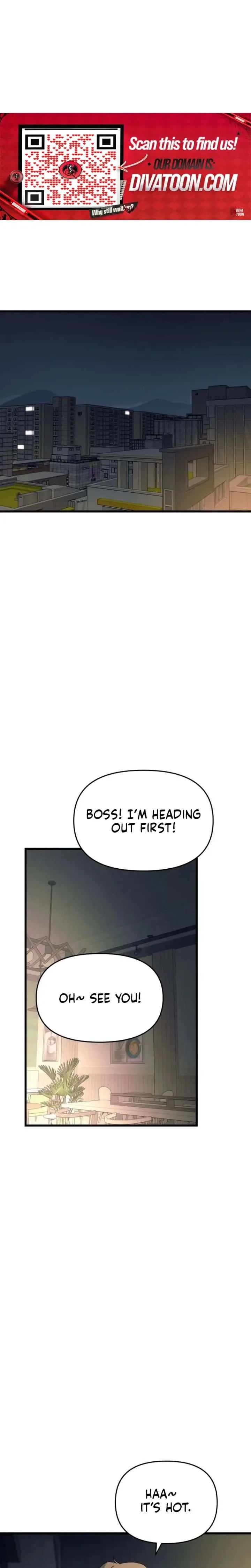 My bias gets on the last train Chapter 74 page 32