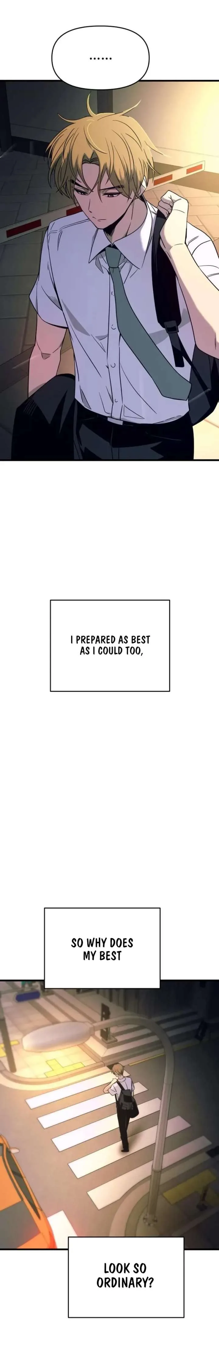 My bias gets on the last train Chapter 74 page 35