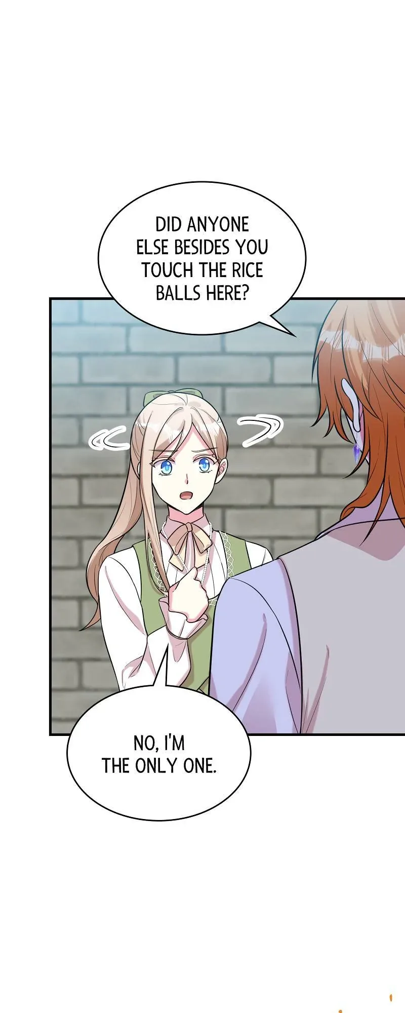 Even though I become a side character, I’m being adored by an overprotective duke Chapter 74 page 5