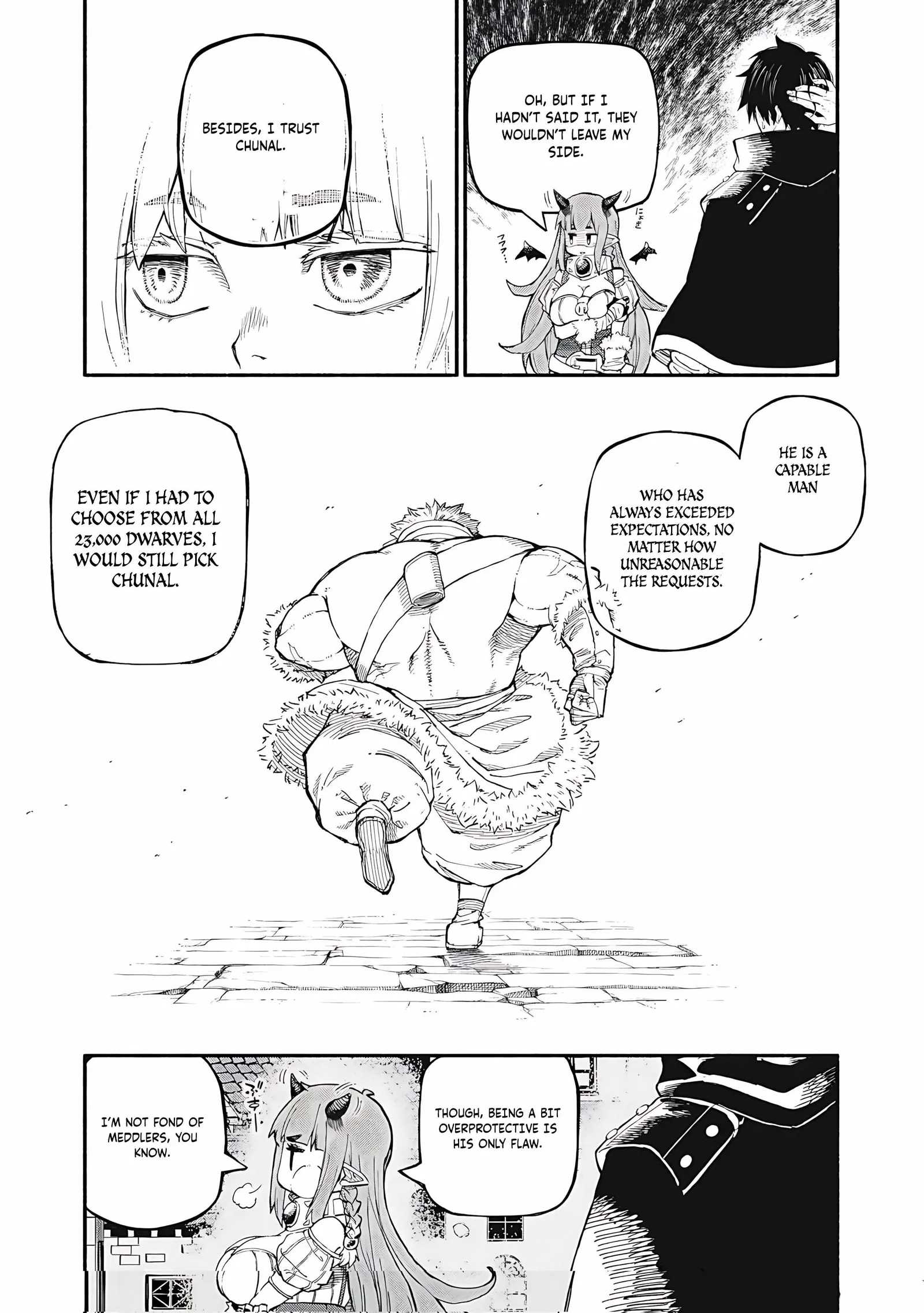 Skill Lender’s Retrieving Tale ~I Told You It’s 10% per 10 Days at First, Didn’t I?~ Chapter 74 page 6