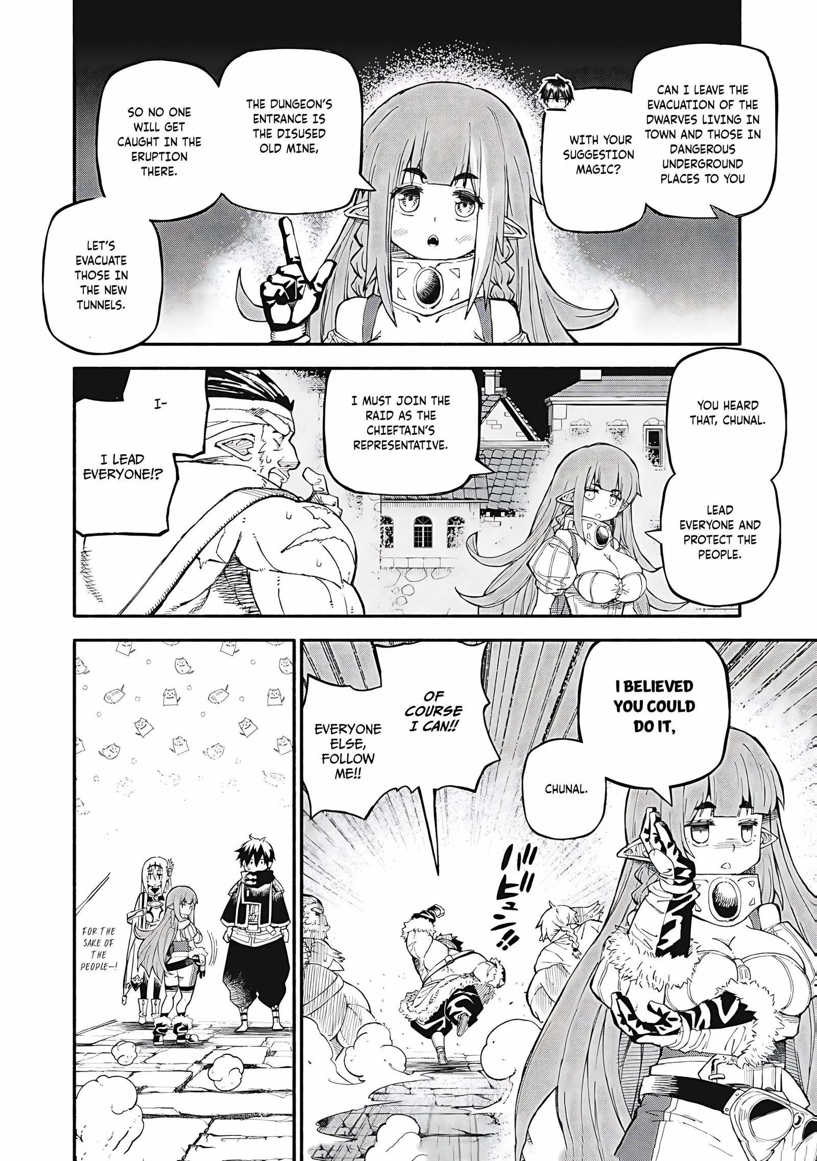 Skill Lender’s Retrieving Tale ~I Told You It’s 10% per 10 Days at First, Didn’t I?~ Chapter 74 page 5
