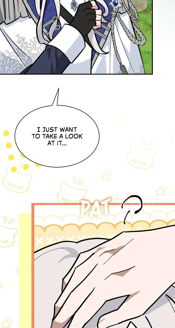 You’re a Cat, But You’ve Been Adopted by a Wolf Family? Chapter 75 page 42