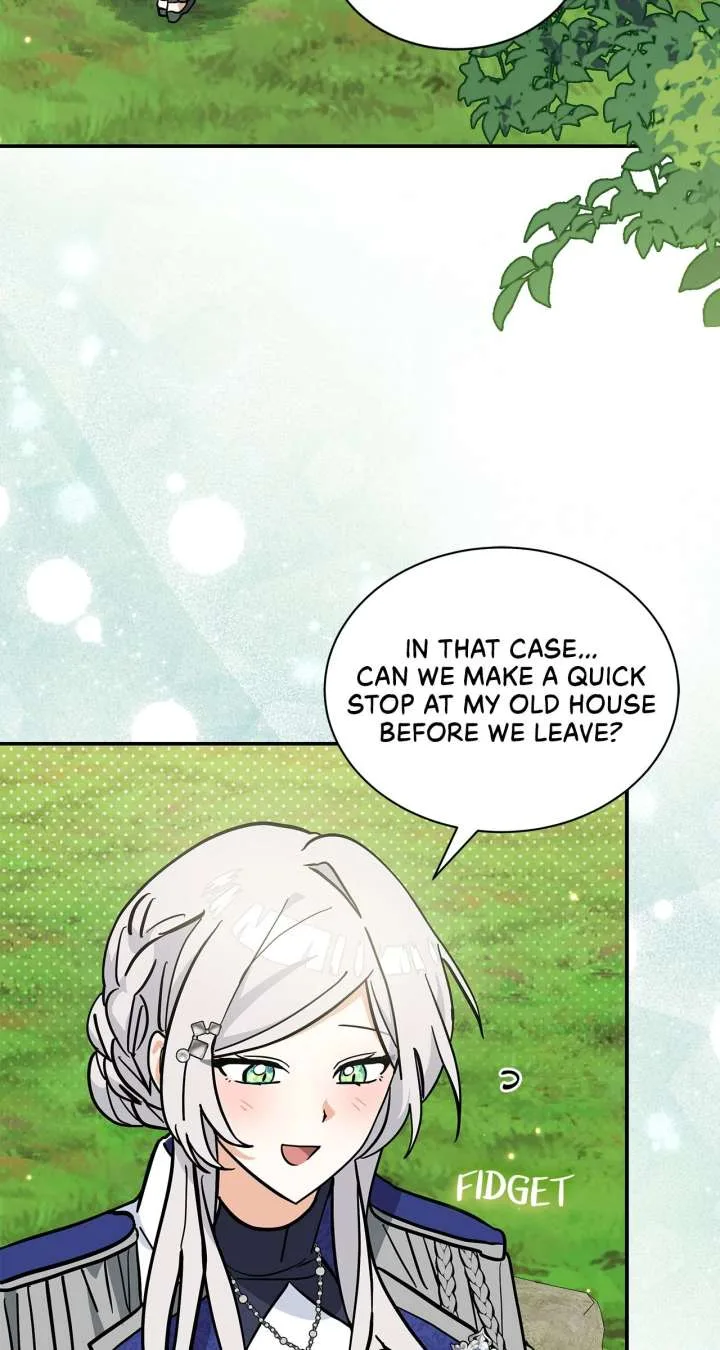 You’re a Cat, But You’ve Been Adopted by a Wolf Family? Chapter 75 page 41