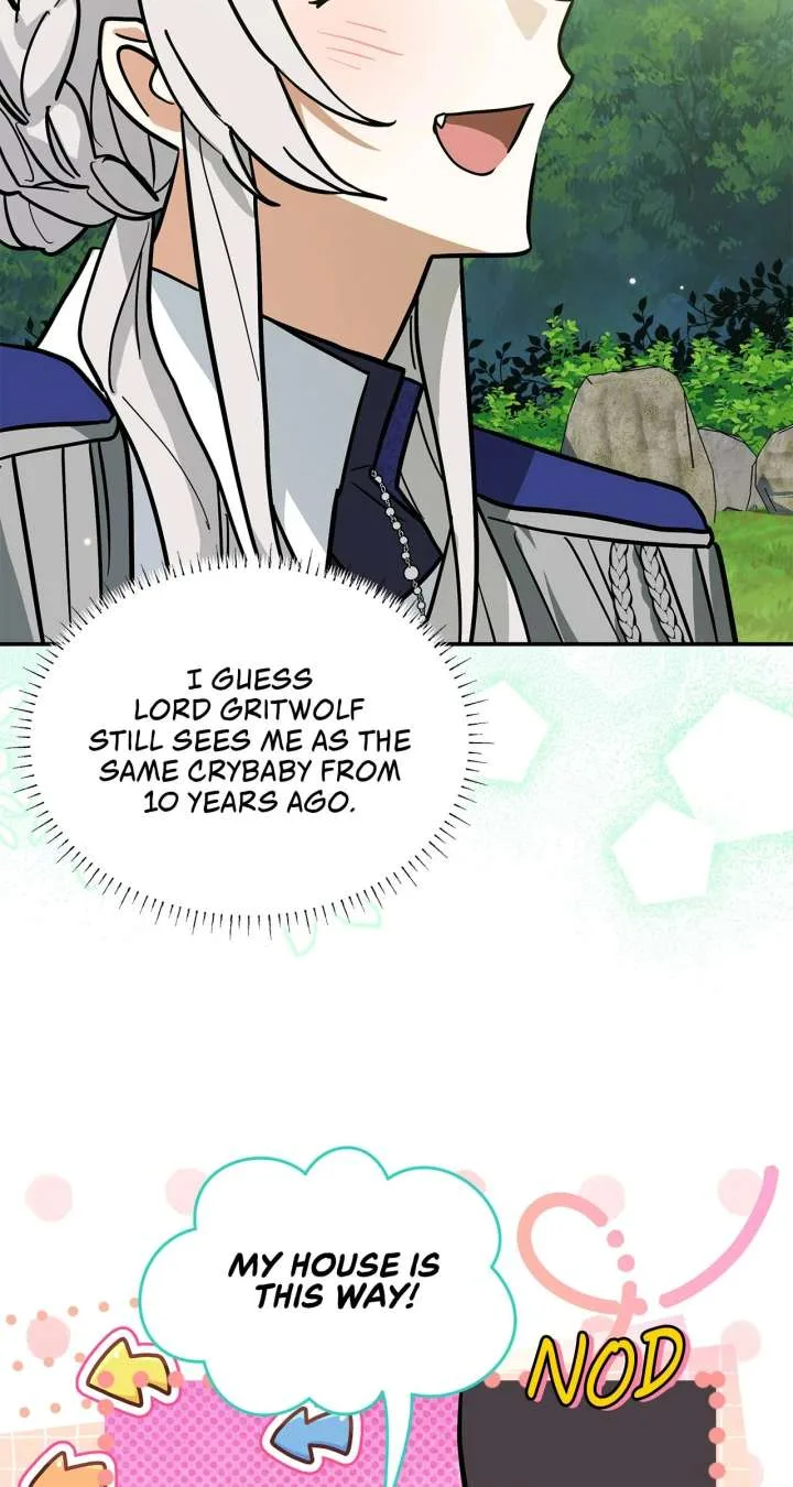 You’re a Cat, But You’ve Been Adopted by a Wolf Family? Chapter 75 page 46