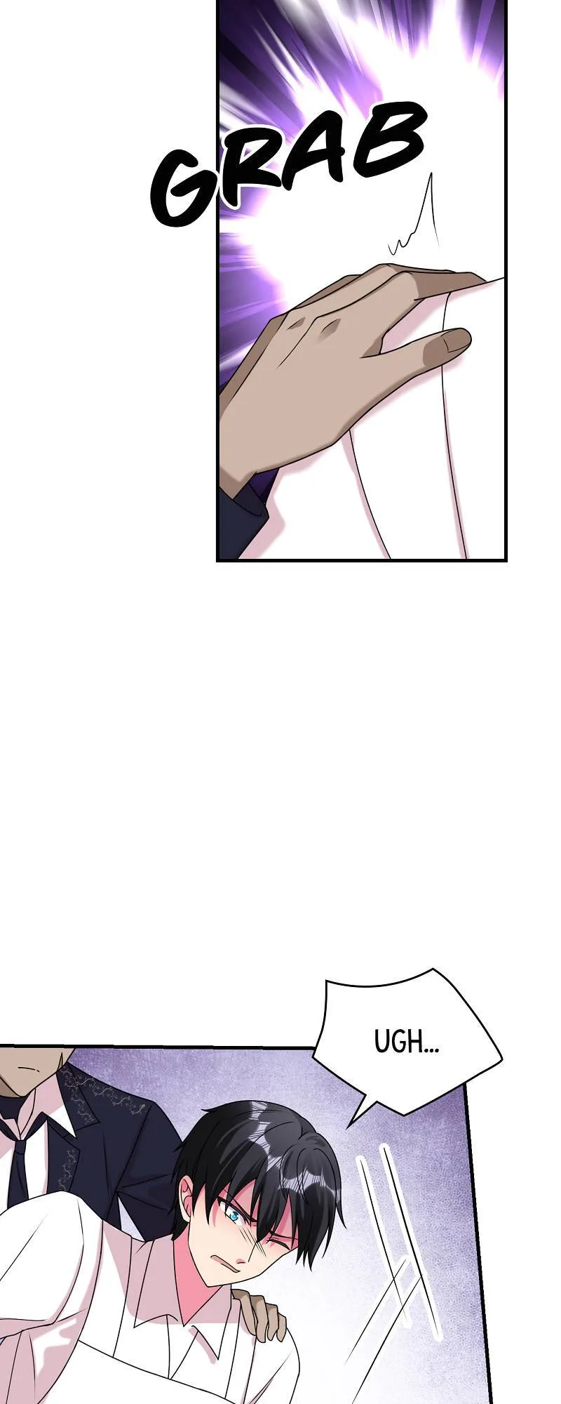 Even though I become a side character, I’m being adored by an overprotective duke Chapter 74 page 12