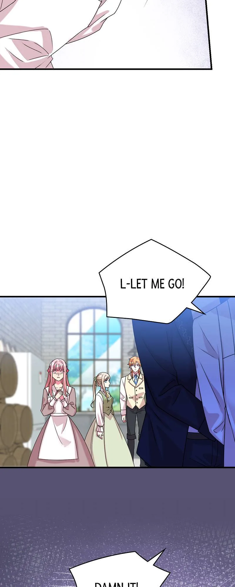 Even though I become a side character, I’m being adored by an overprotective duke Chapter 74 page 13