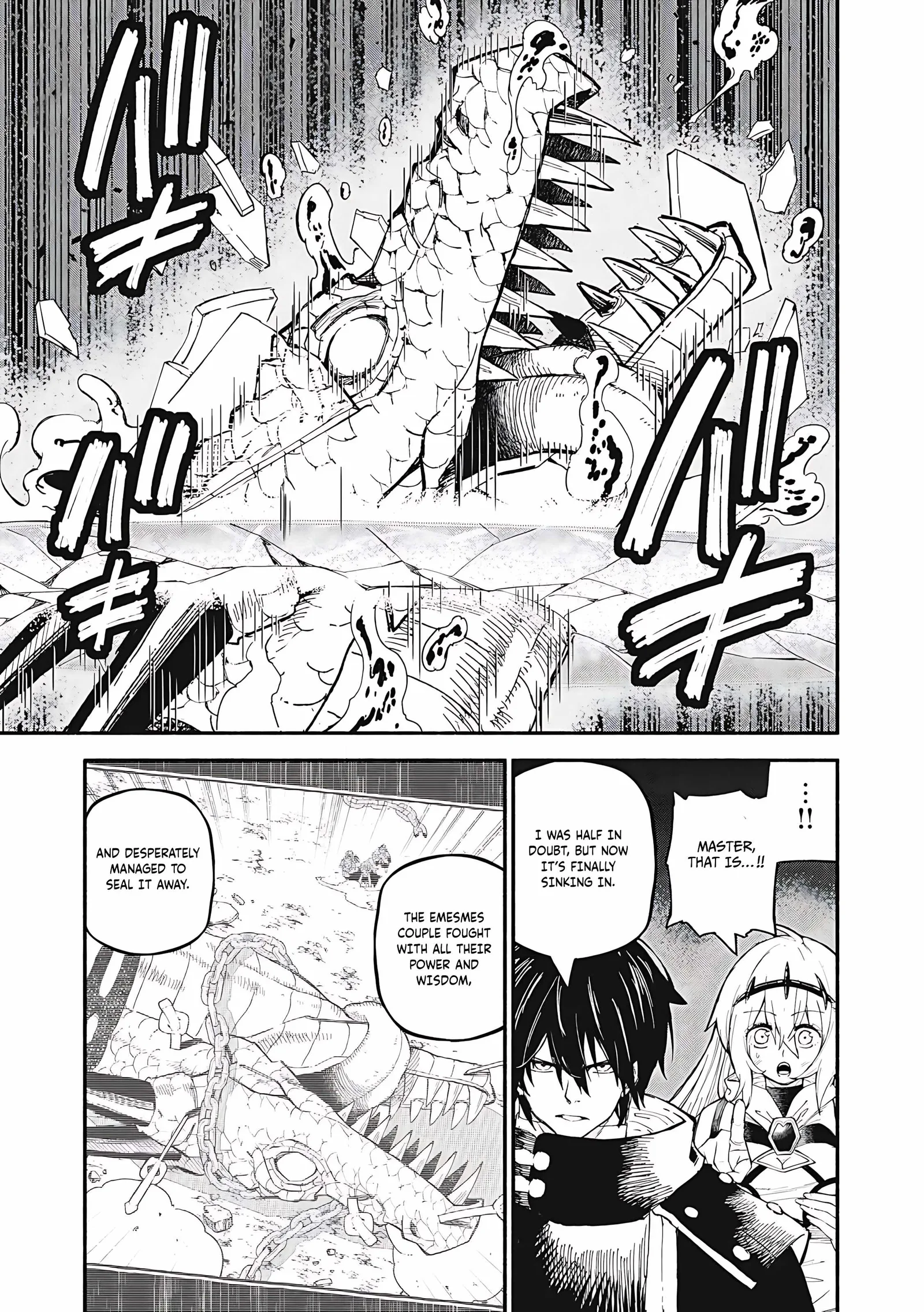 Skill Lender’s Retrieving Tale ~I Told You It’s 10% per 10 Days at First, Didn’t I?~ Chapter 74 page 16