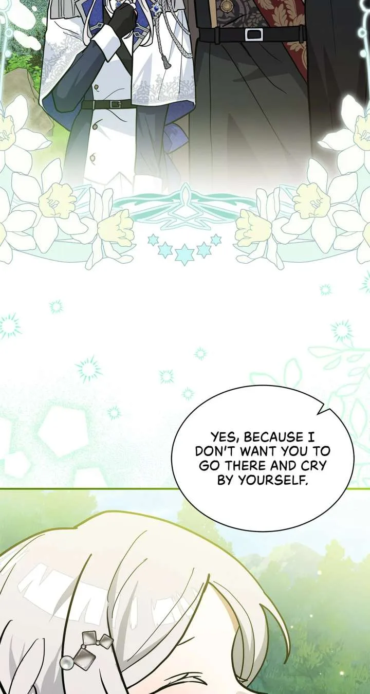 You’re a Cat, But You’ve Been Adopted by a Wolf Family? Chapter 75 page 45