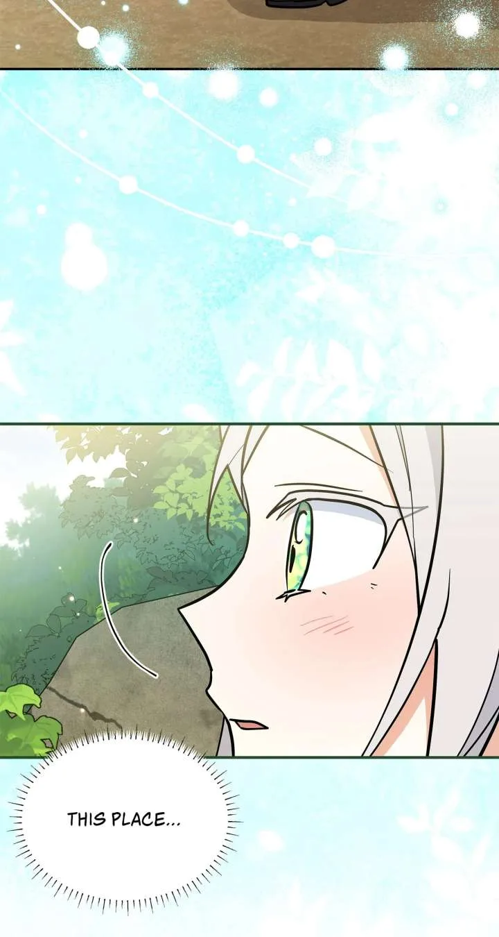 You’re a Cat, But You’ve Been Adopted by a Wolf Family? Chapter 75 page 56