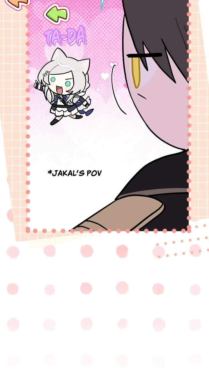 You’re a Cat, But You’ve Been Adopted by a Wolf Family? Chapter 75 page 47