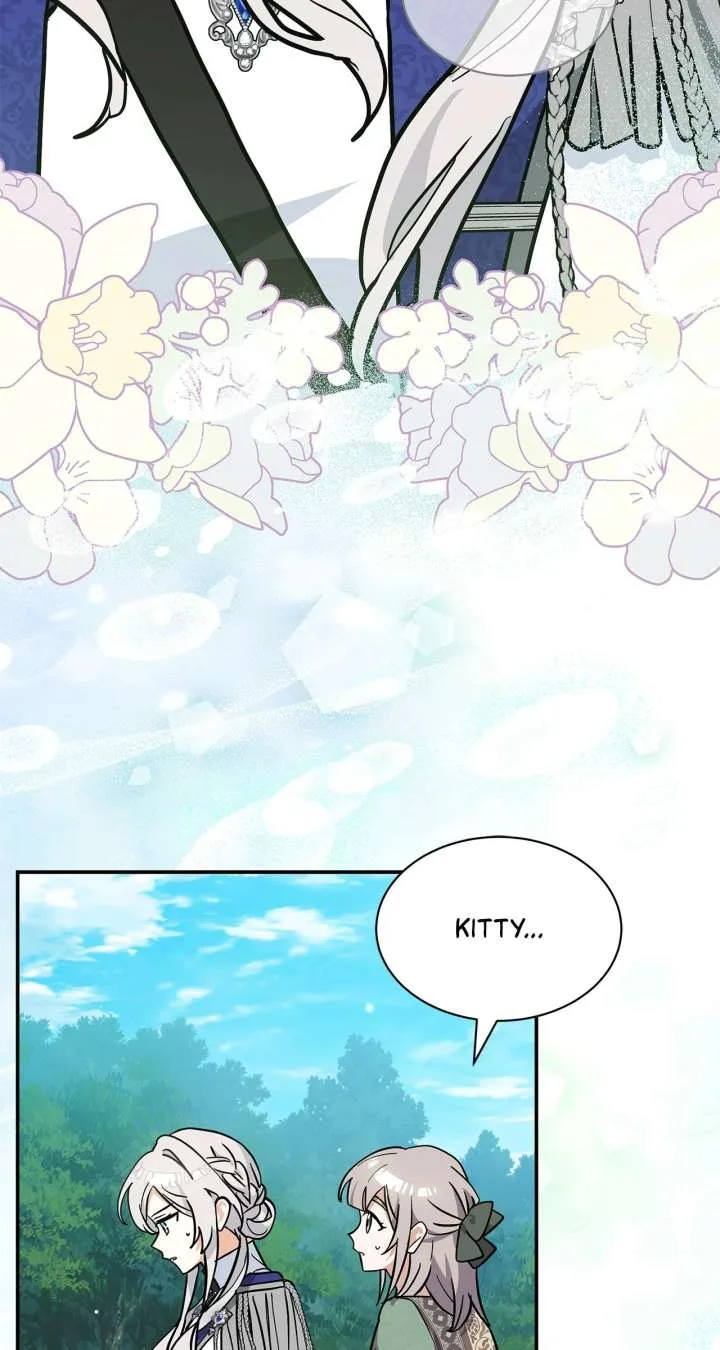 You’re a Cat, But You’ve Been Adopted by a Wolf Family? Chapter 75 page 77