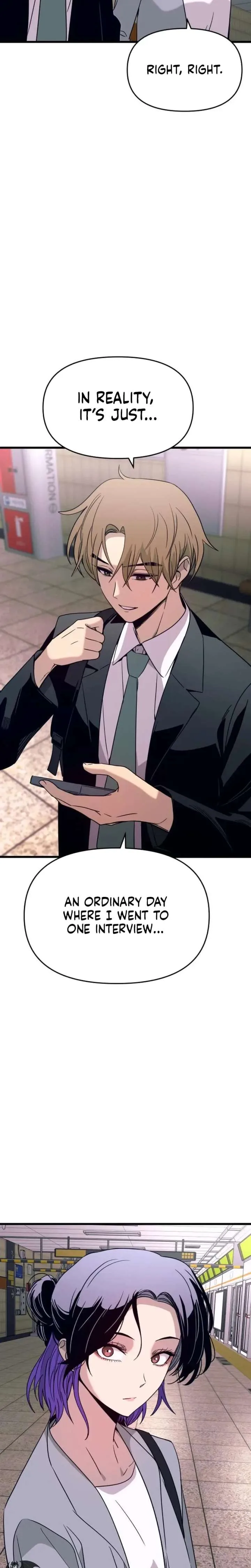 My bias gets on the last train Chapter 74 page 44