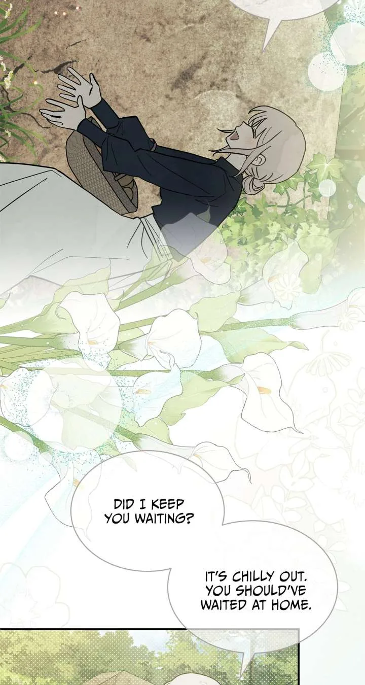 You’re a Cat, But You’ve Been Adopted by a Wolf Family? Chapter 75 page 62