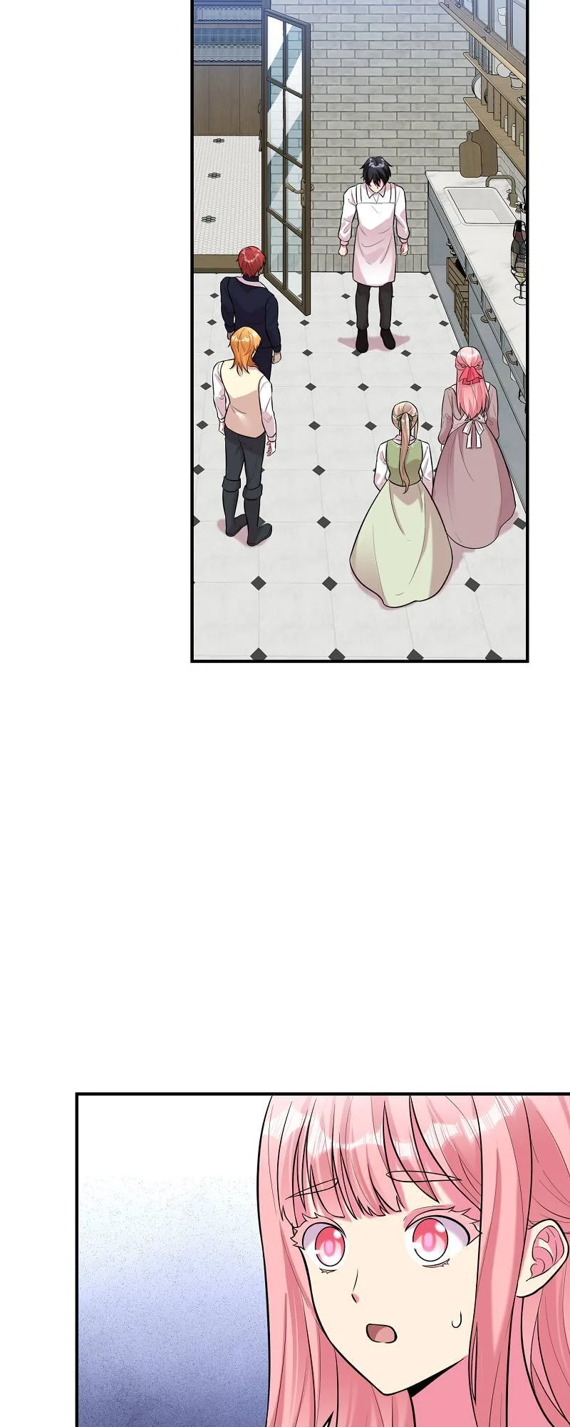Even though I become a side character, I’m being adored by an overprotective duke Chapter 74 page 17