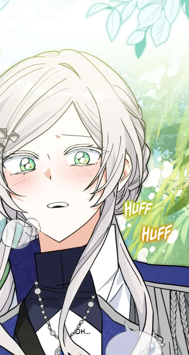 You’re a Cat, But You’ve Been Adopted by a Wolf Family? Chapter 75 page 76