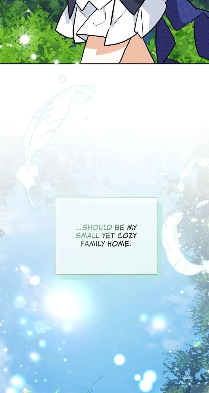 You’re a Cat, But You’ve Been Adopted by a Wolf Family? Chapter 75 page 73