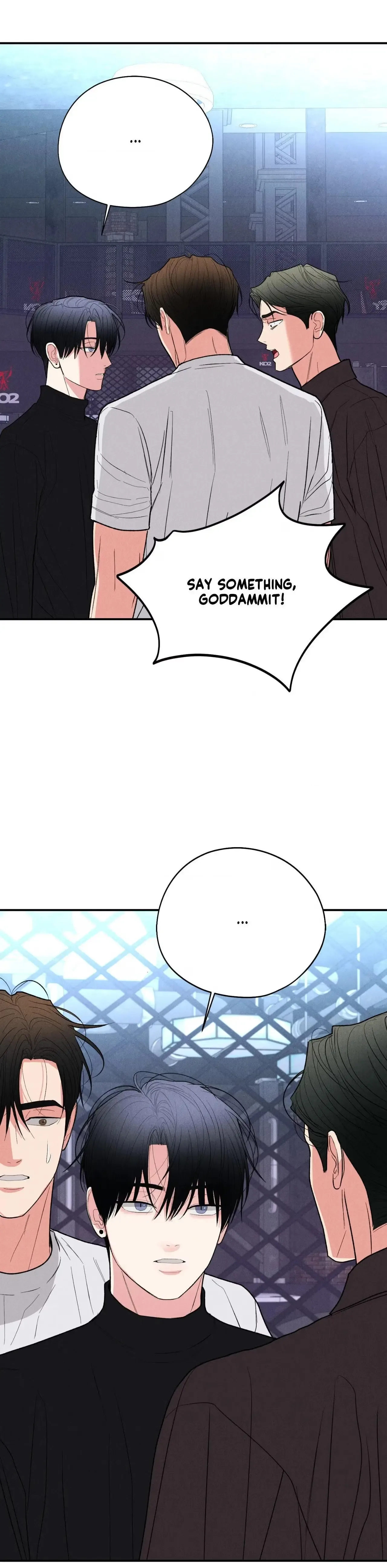 Pride and Persistence Chapter 76 page 23