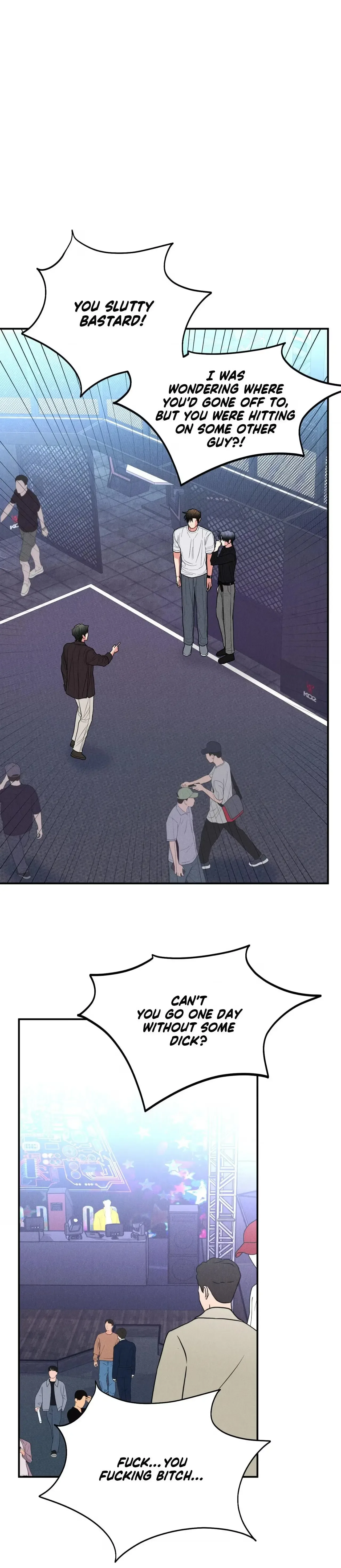 Pride and Persistence Chapter 76 page 22