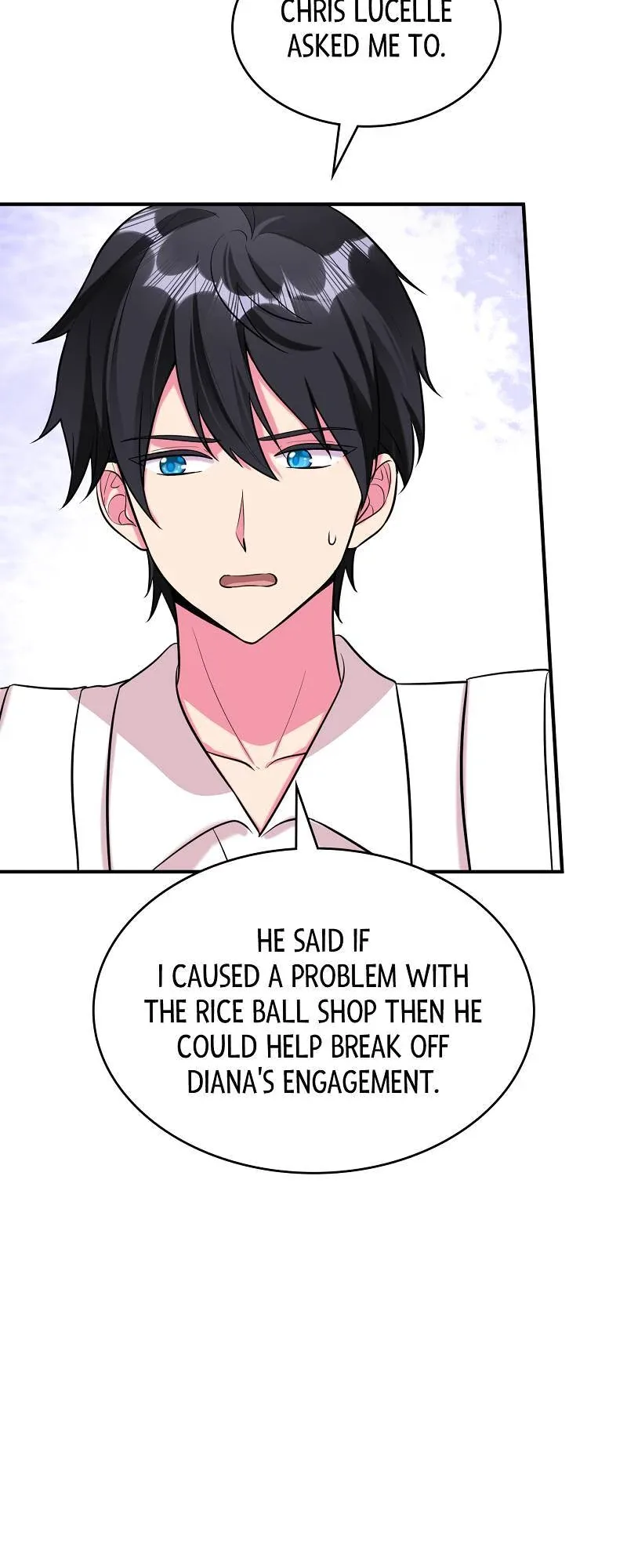 Even though I become a side character, I’m being adored by an overprotective duke Chapter 74 page 20