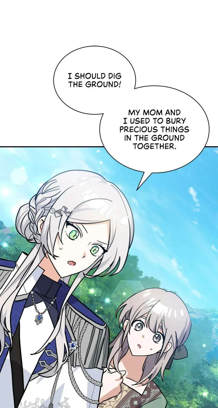 You’re a Cat, But You’ve Been Adopted by a Wolf Family? Chapter 75 page 79