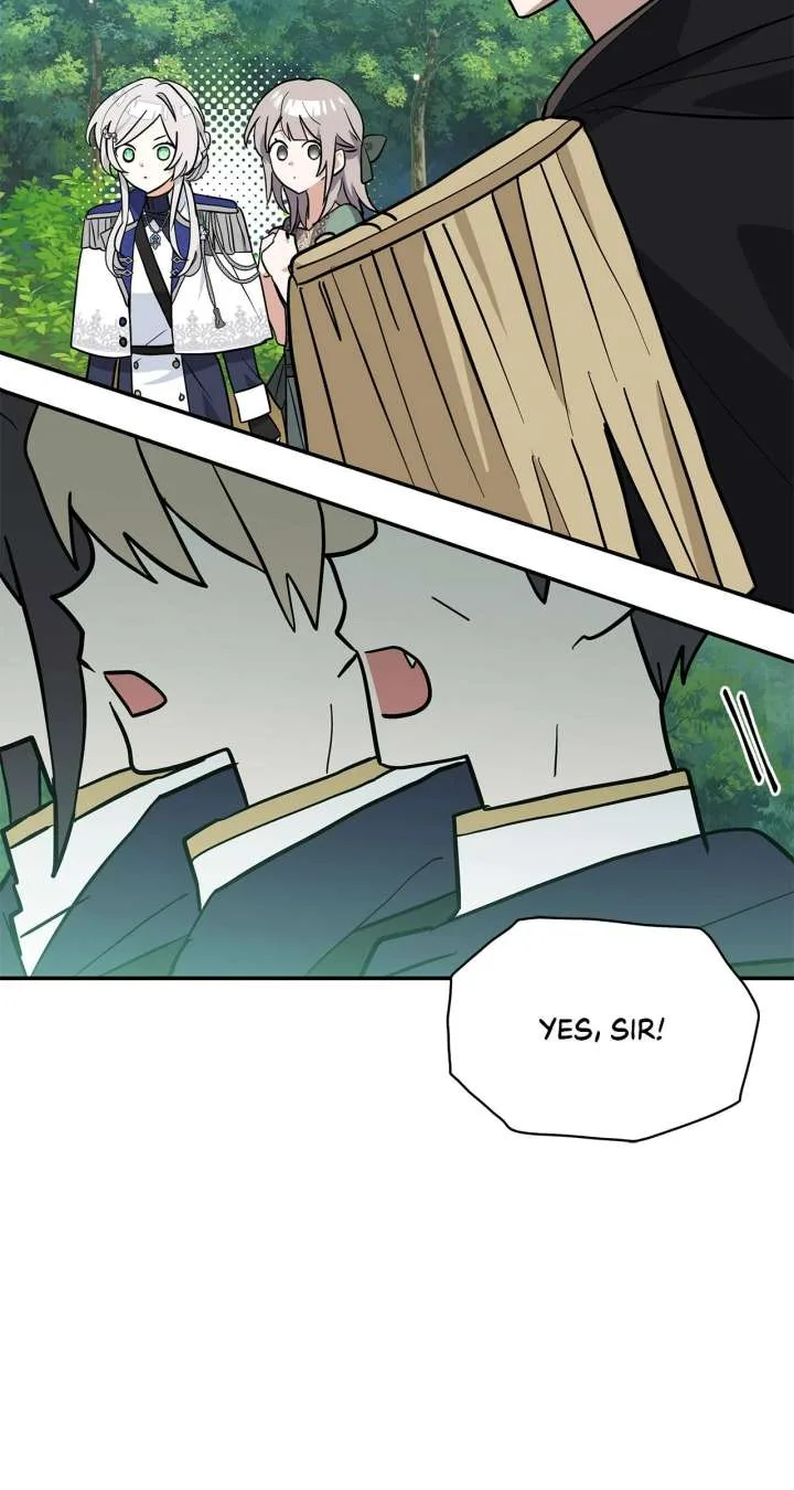 You’re a Cat, But You’ve Been Adopted by a Wolf Family? Chapter 75 page 81