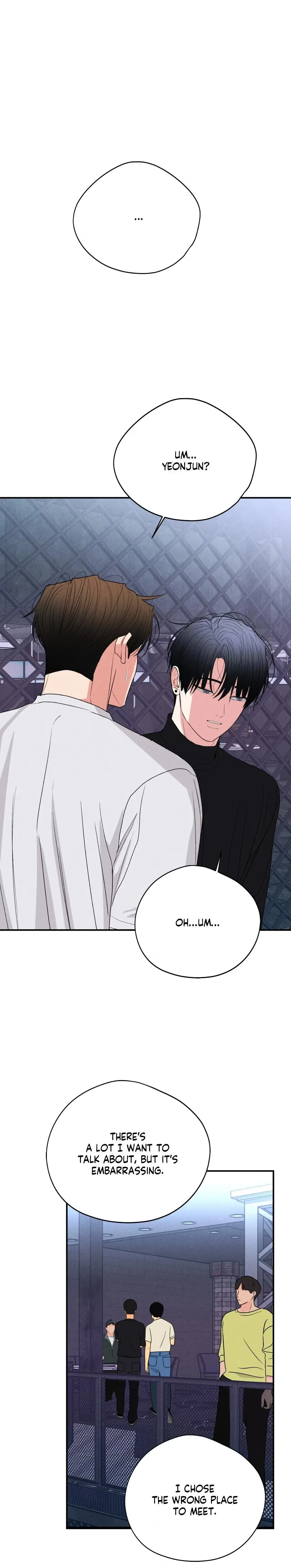 Pride and Persistence Chapter 76 page 20