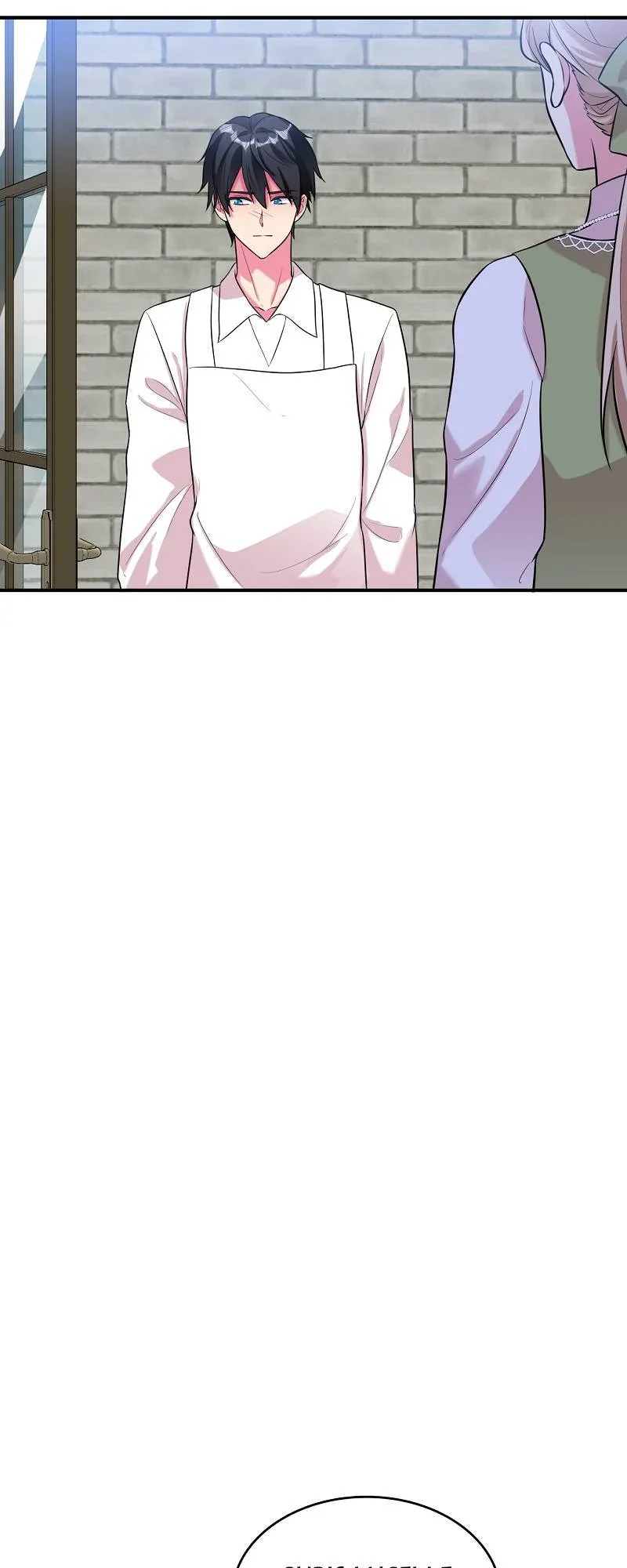 Even though I become a side character, I’m being adored by an overprotective duke Chapter 74 page 19