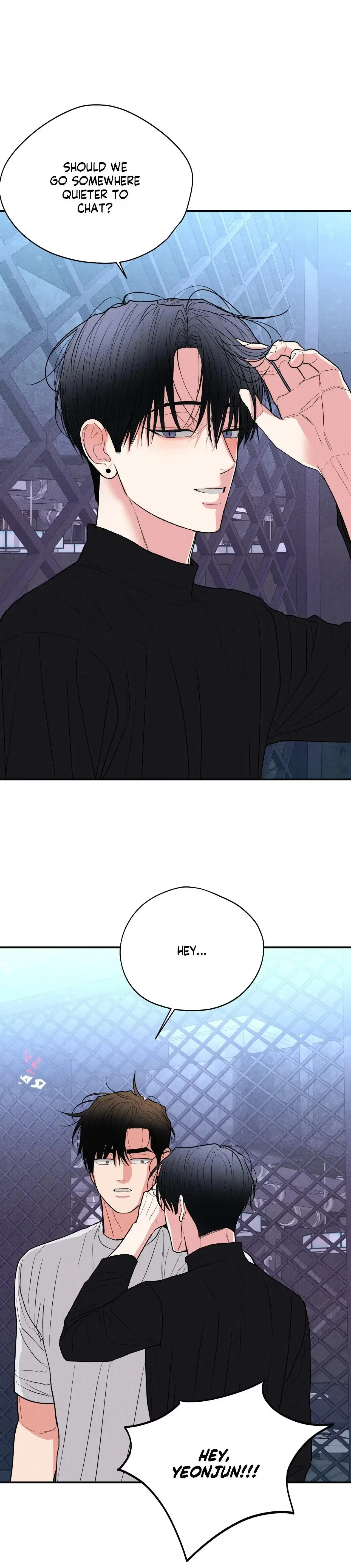 Pride and Persistence Chapter 76 page 21