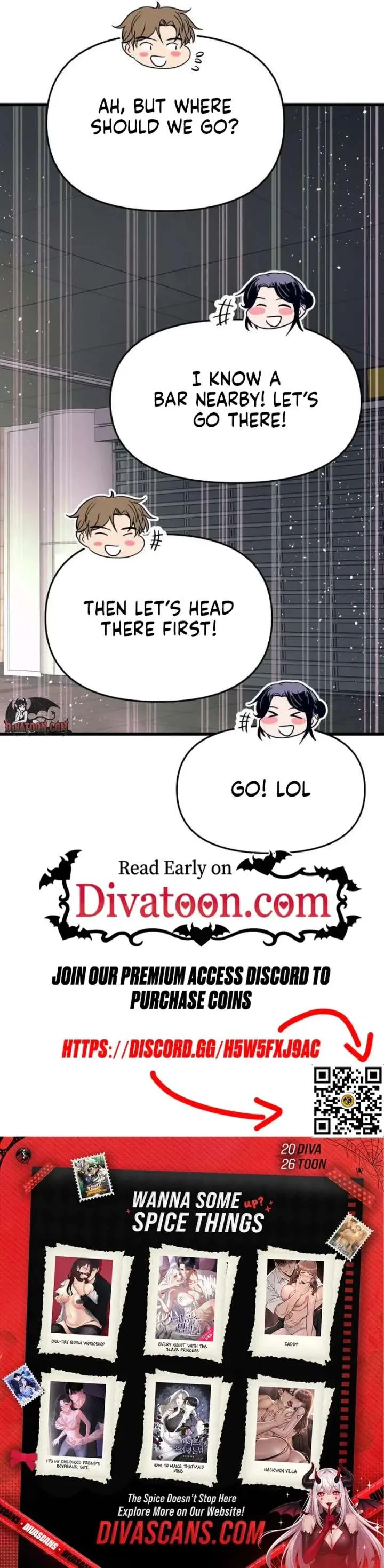 My bias gets on the last train Chapter 74 page 49