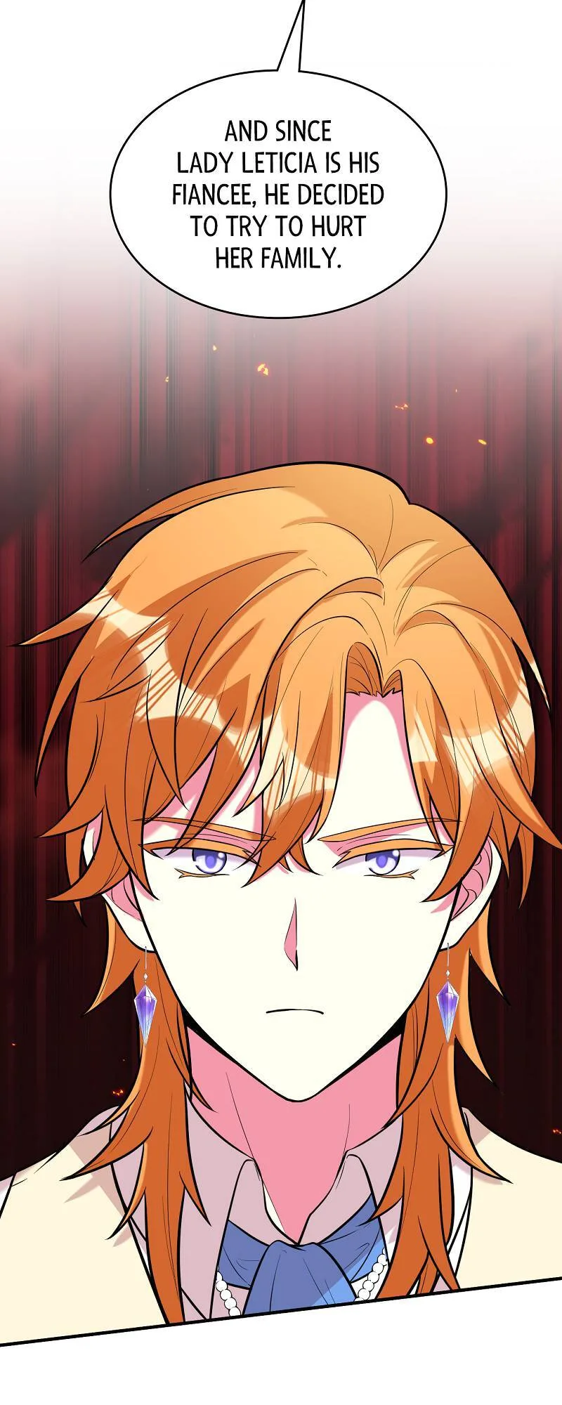 Even though I become a side character, I’m being adored by an overprotective duke Chapter 74 page 23