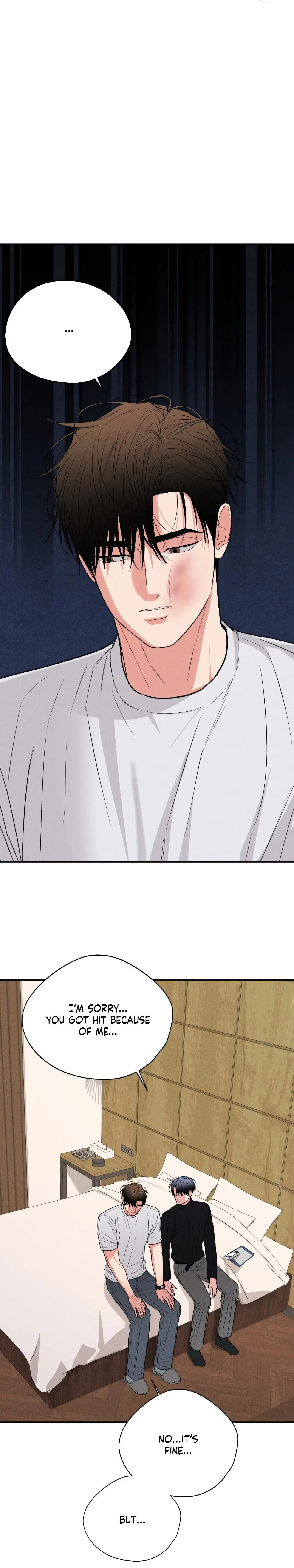 Pride and Persistence Chapter 76 page 27