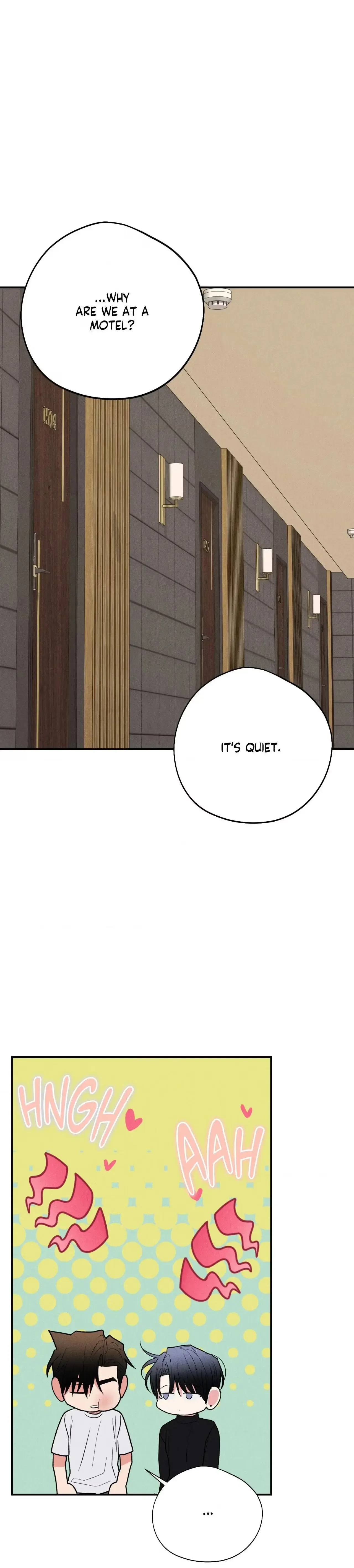 Pride and Persistence Chapter 76 page 28