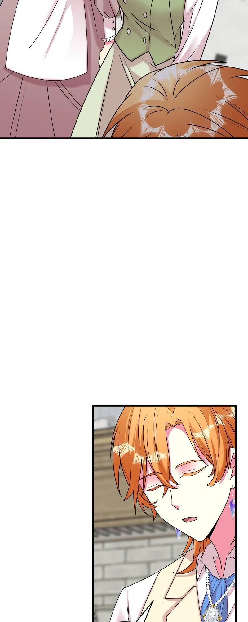 Even though I become a side character, I’m being adored by an overprotective duke Chapter 74 page 28