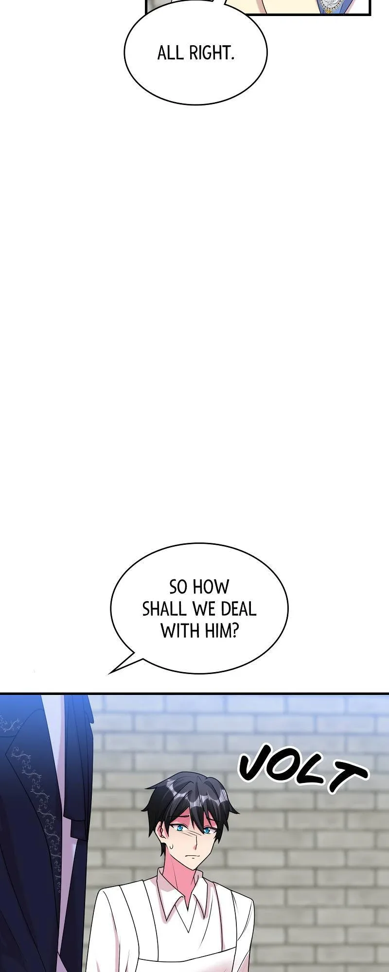 Even though I become a side character, I’m being adored by an overprotective duke Chapter 74 page 29