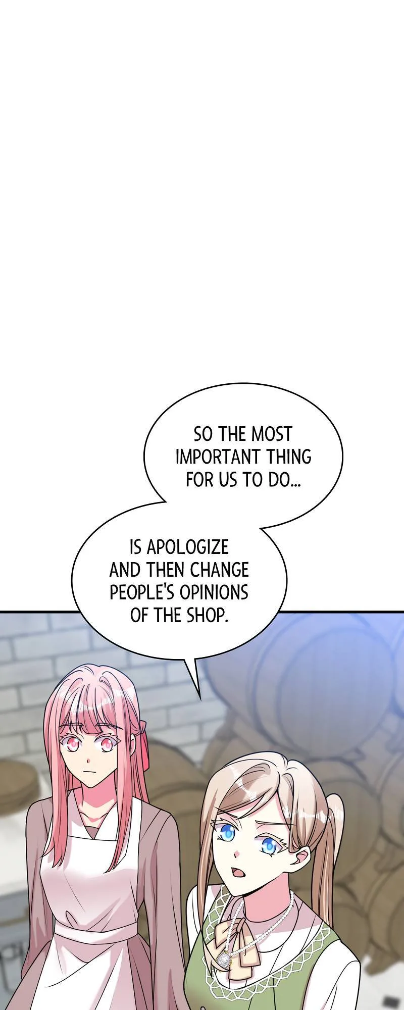 Even though I become a side character, I’m being adored by an overprotective duke Chapter 74 page 27