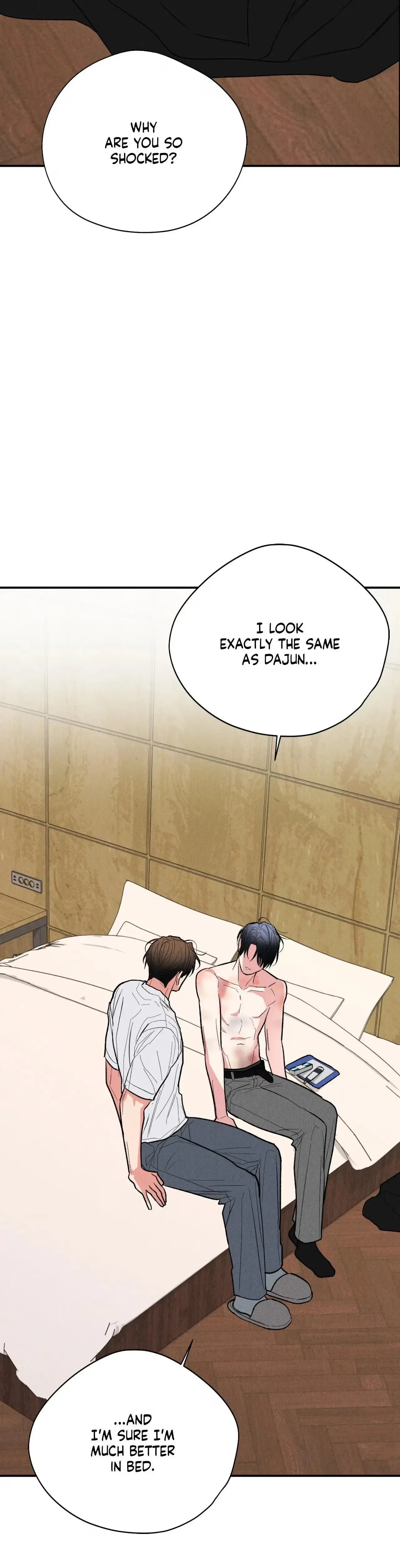 Pride and Persistence Chapter 76 page 39