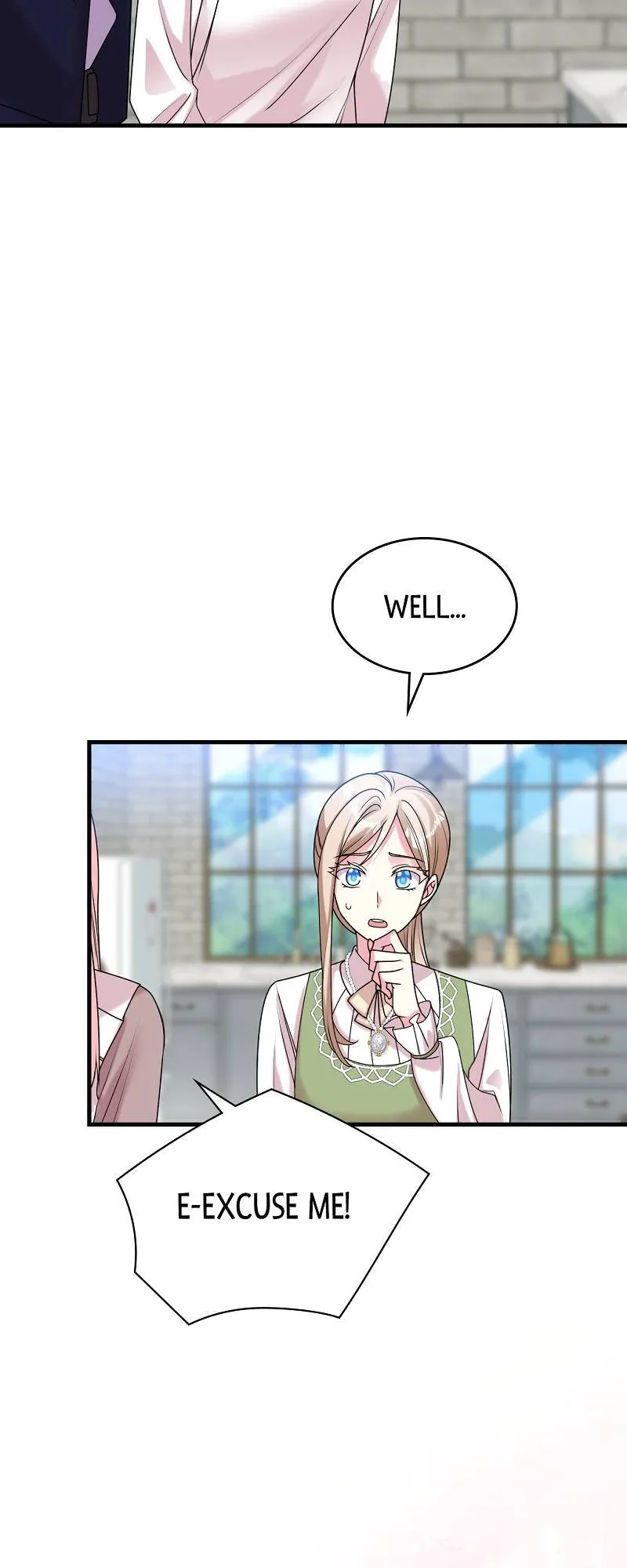 Even though I become a side character, I’m being adored by an overprotective duke Chapter 74 page 30